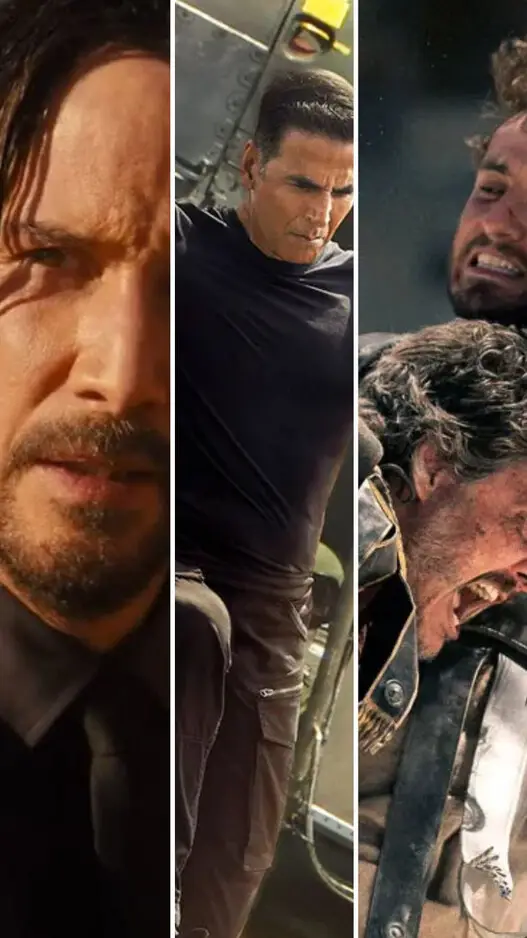 10 Must-Watch Adrenaline-High Action Films on Indian OTTs To Watch On New Year