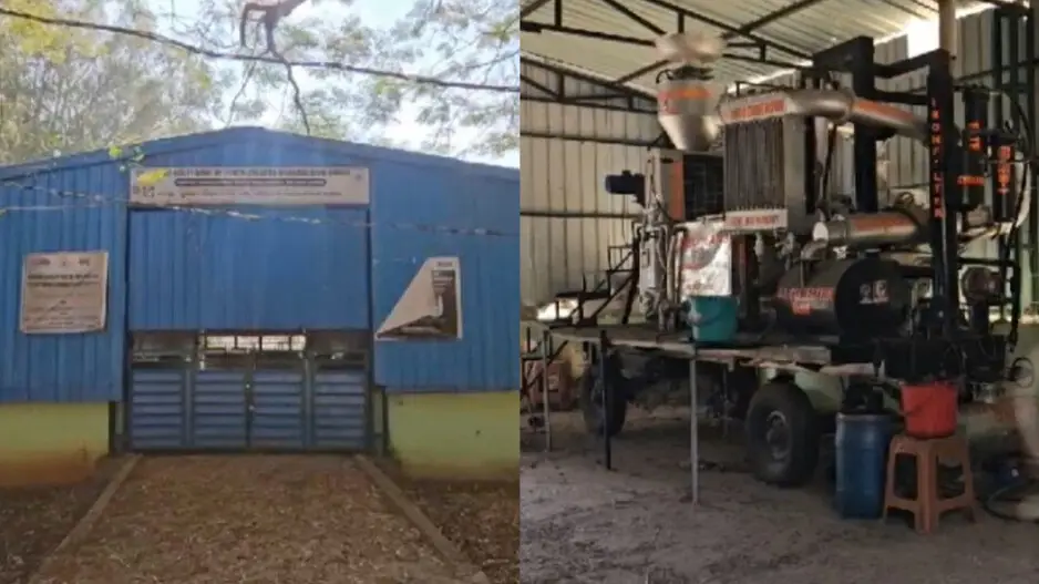 State-of-the-art pyrolysis plant in Nabarangpur lies defunct, govt apathy alleged