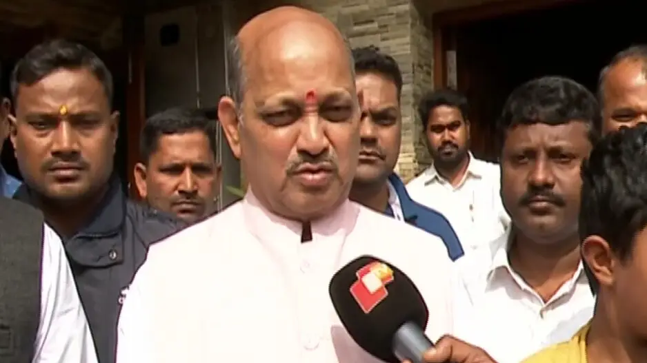 New Year, new challenges for BJP in Odisha: Focus is on state’s transformation, says Manmohan Samal