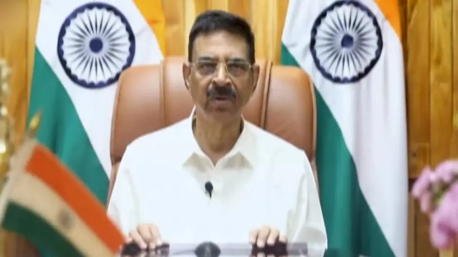 Dr Hari Babu Kambhampati to visit Puri on Jan 2, take oath as Odisha Governor on Jan 3