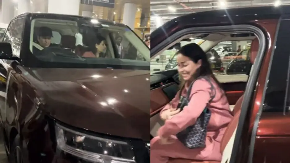 Watch: Sachin Tendulkar buys super luxurious Range Rover; check price