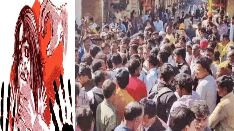 6-yr-old girl raped and murdered in Madhya Pradesh; accused held