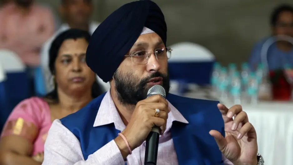 Former India hockey coach Jagbir Singh hospitalised after suffering a heart attack in Rourkela