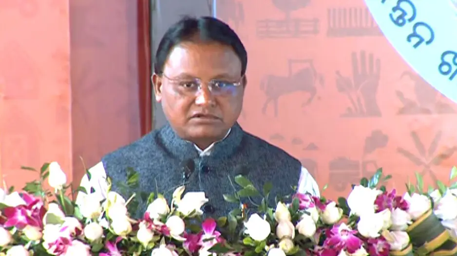 Odisha CM criticises previous government over ‘failed agricultural missions’