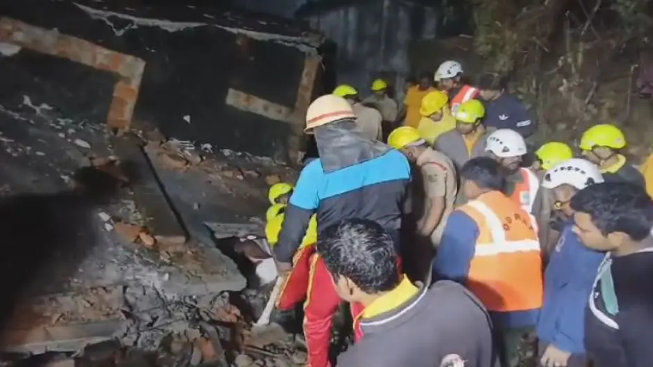 ‘Illegal firecracker’ explosion leaves 2 dead, 2 injured in Odisha’s Jagatsinghpur