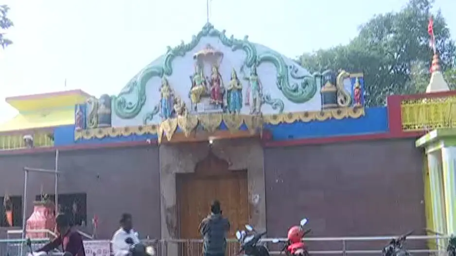 Miscreants target Panchamukhi Hanuman temple in Cuttack, loot gold and silver ornaments