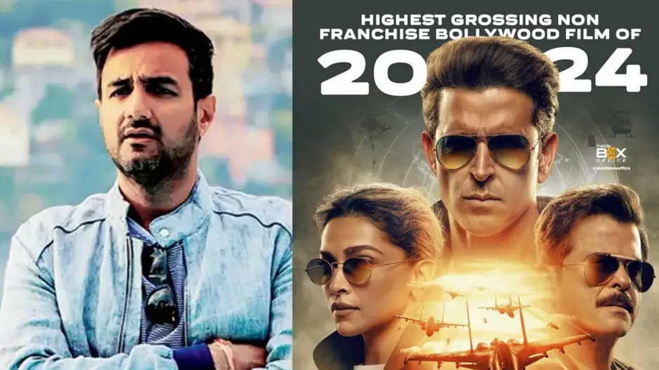 Taking Flight: How Siddharth Anand's 'Fighter' became the year’s biggest non-franchise hit