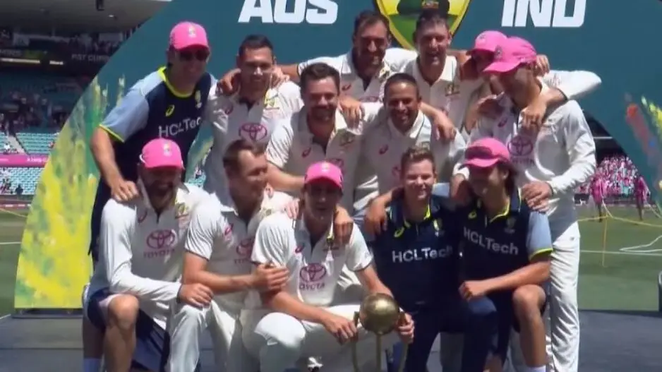 5th Test: Australia beat India by 6 wickets to claim Border-Gavaskar Trophy after a decade
