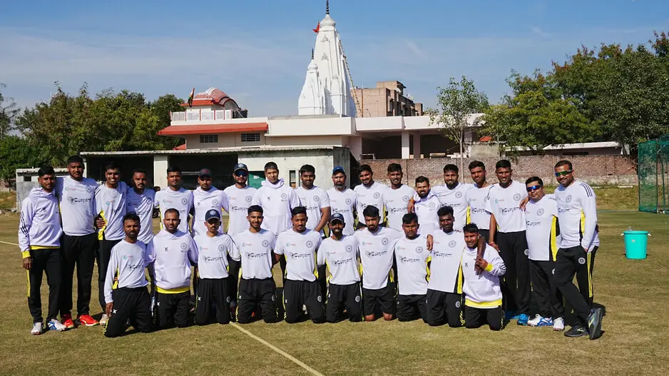DCCI names squad for Physically Disabled Champions Trophy