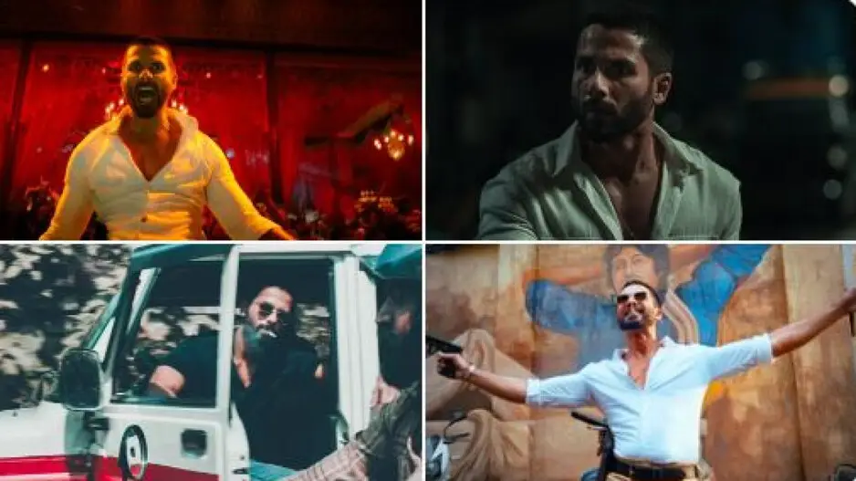 Shahid Kapoor’s ‘Kabir Singh’ mode in ‘Deva’ teaser screams sure shot blockbuster!