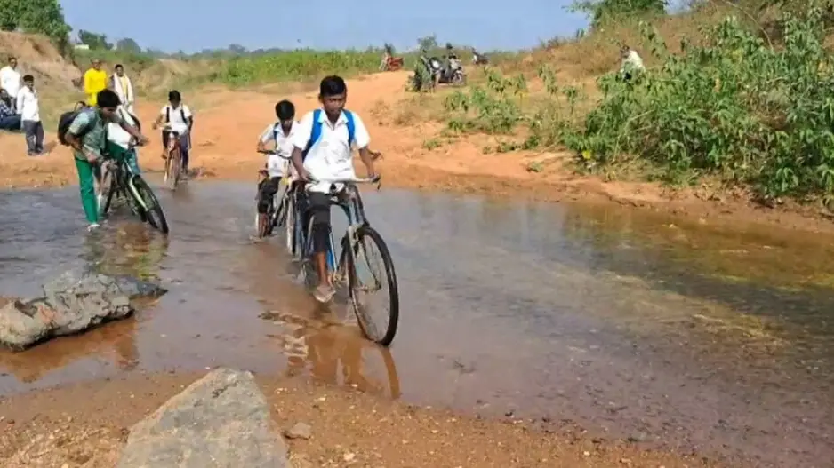 Lack of local school forcing children to drop out in Odisha's Nabarangpur