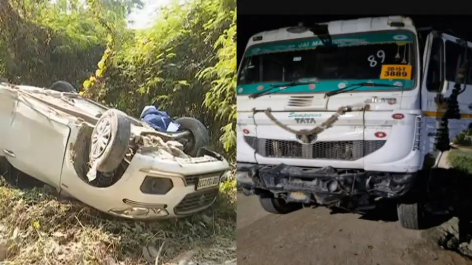 Not accident, but intentional: SP on death of Odisha BJP leaders in road mishap