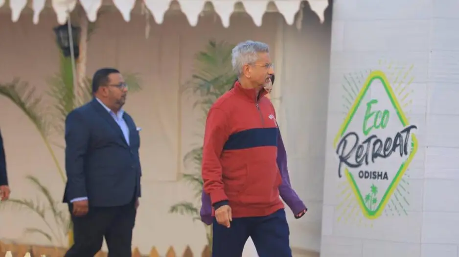 EAM S Jaishankar heaps praise on Konark Eco-Retreat amid Odisha visit for Pravasi Bharatiya Divas