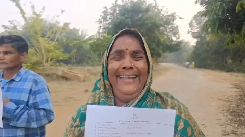 Woman allegedly beaten and harassed by kangaroo court in Odisha’s Nayagarh