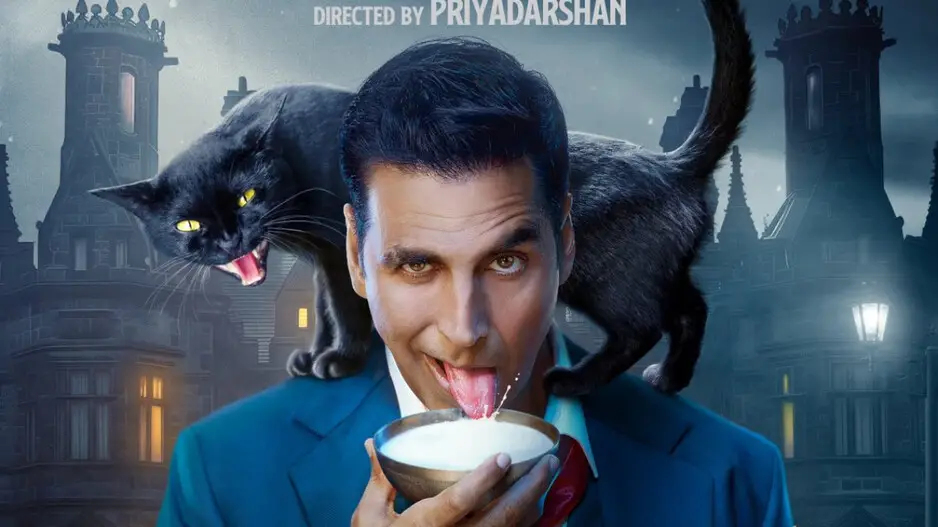 Akshay Kumar's Bhoot Bangla has special connection with Bhool Bhulaiyaa