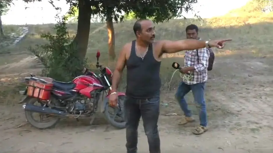 OTV journalist assaulted by Electricity Dept assistant engineer