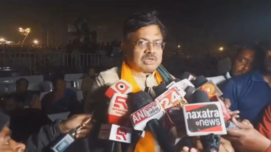 Puri Srimandir ‘Parikrama Project’ set to undergo modern transformation, DPRs underway