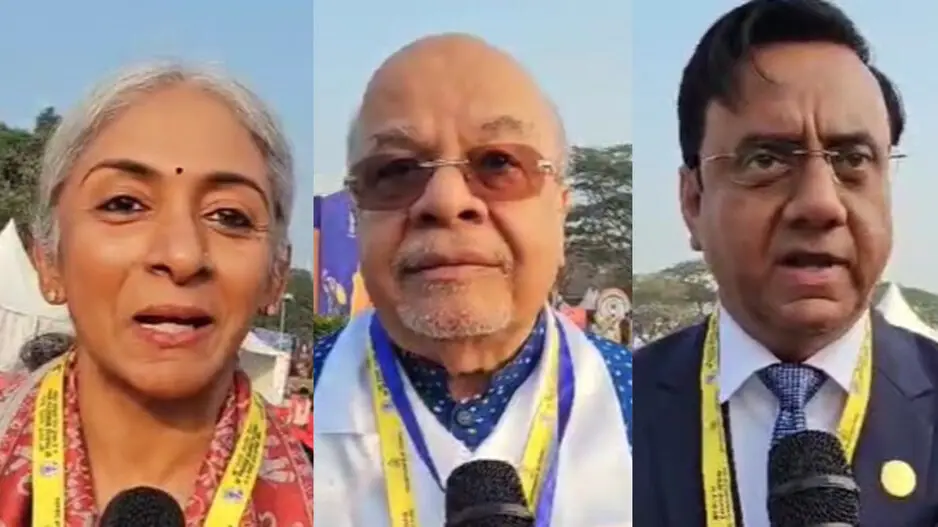 The Indian story is one of hope: Delegates at 18th Pravasi Bharatiya Divas