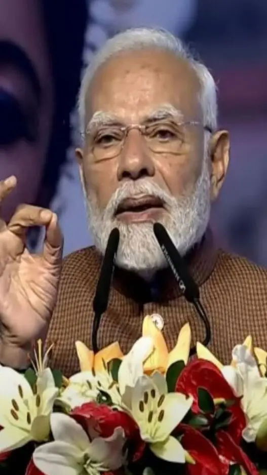 4 Appeals of PM Modi to Indian Diaspora at 18th PBD in Odisha