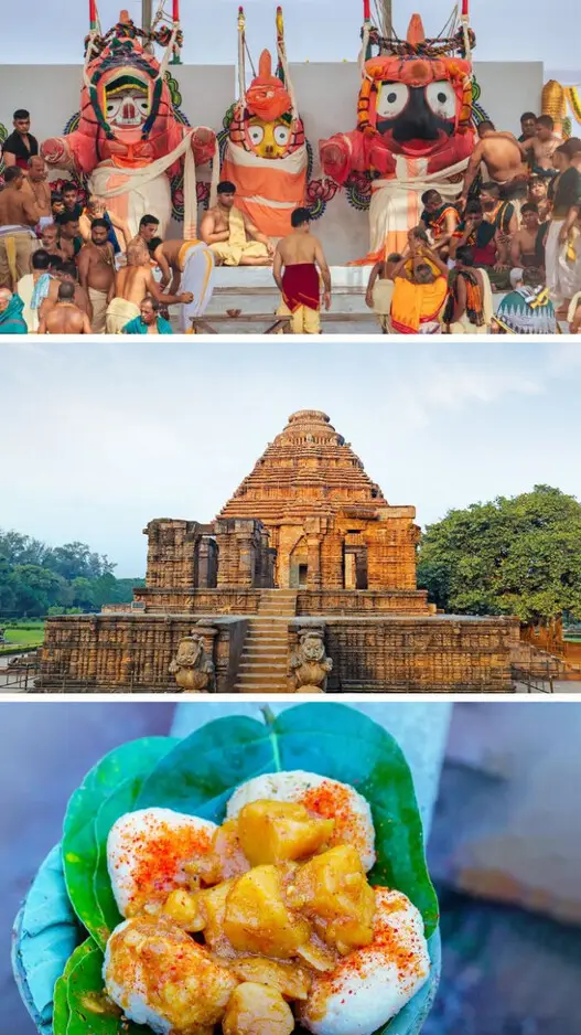 5 Places to Visit in Odisha; Highlighted by PM Narendra Modi in 18th PBD Speech