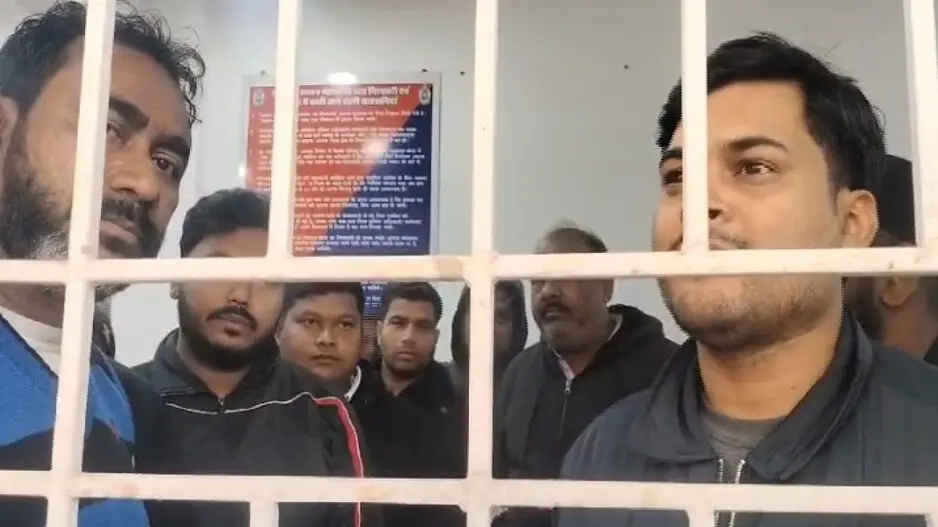 Former Odisha Minister Naba Das’ son detained by Chhattisgarh Police