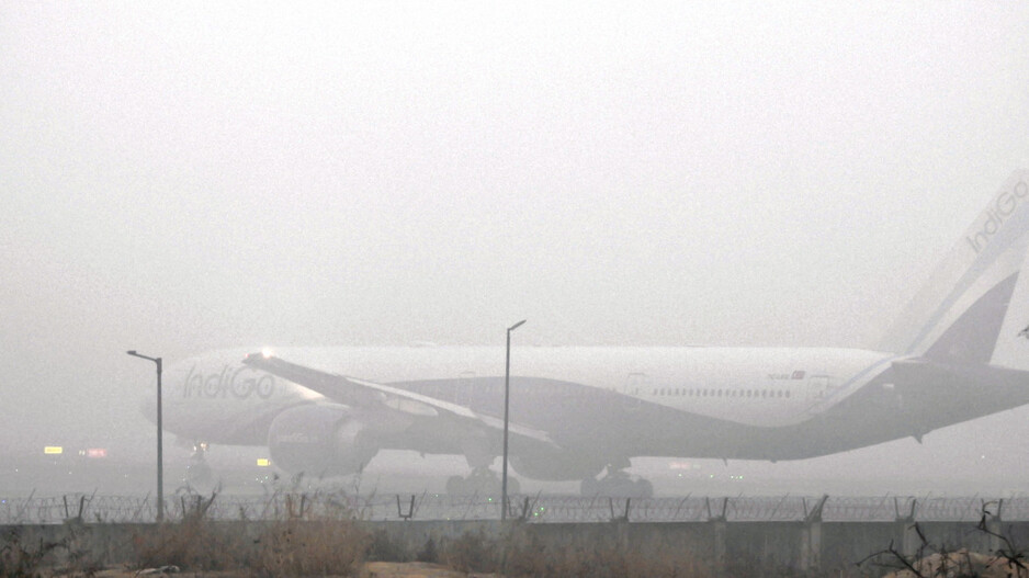 After intense cold, dense fog disrupts normal life in Odisha; fresh advisory issued