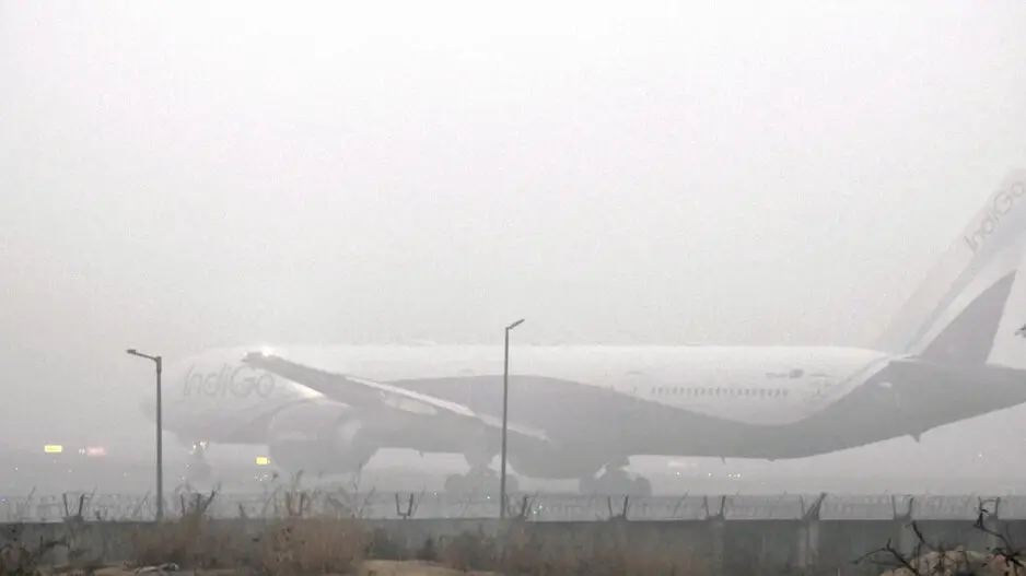 150 flights, 26 trains delayed as dense fog blankets Delhi-NCR reducing visibility