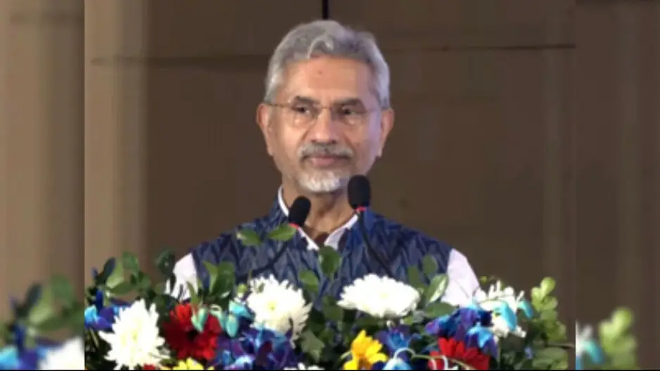 Gender equality, women's development integral to India's foreign policy: EAM Jaishankar at PBD meet