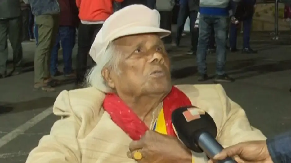 Meet 90-year-old writer Prafulla Mohanty, oldest diaspora to attend 18th PBD 2025 in Odisha