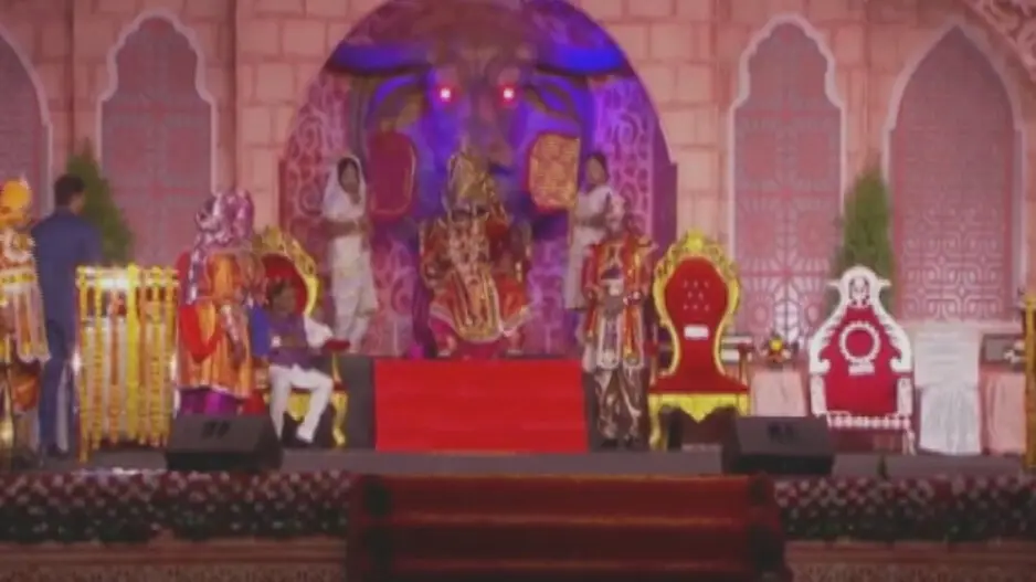 Permanent palace to be constructed in Bargarh, announces Odisha CM during Dhanu Jatra
