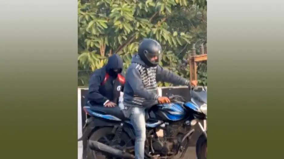 Police Mitra murder in Bhubaneswar: Woman in disguise killed Sahadev!