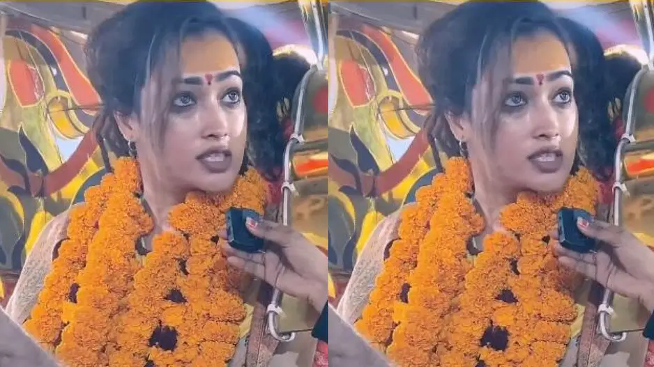 Maha Kumbh Mela 2025: Meet ‘sadhvi’ who is grabbing eyeballs at the mega event