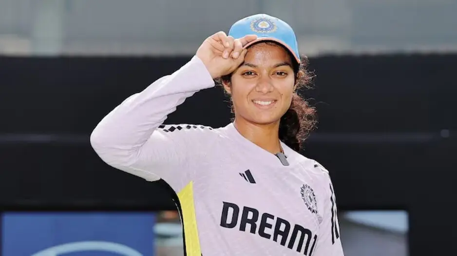 New sensation in India women’s cricket who made history by breaking world record