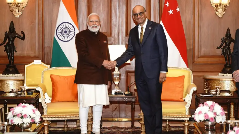 Singapore President Tharman Shanmugaratnam to arrive in Odisha tomorrow