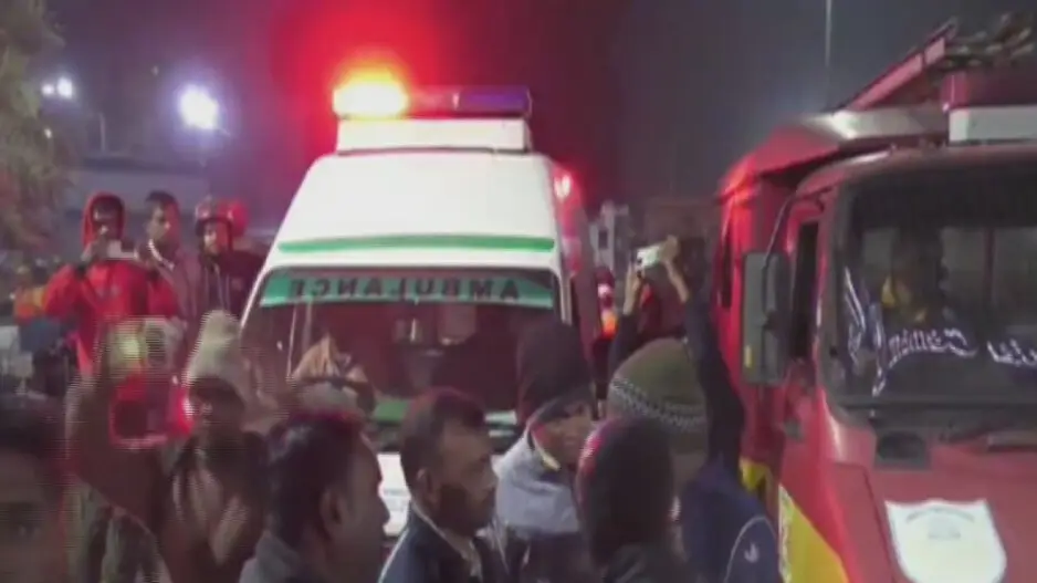 Dalmia cement factory tragedy: Three workers still trapped under debris, 64 rescued