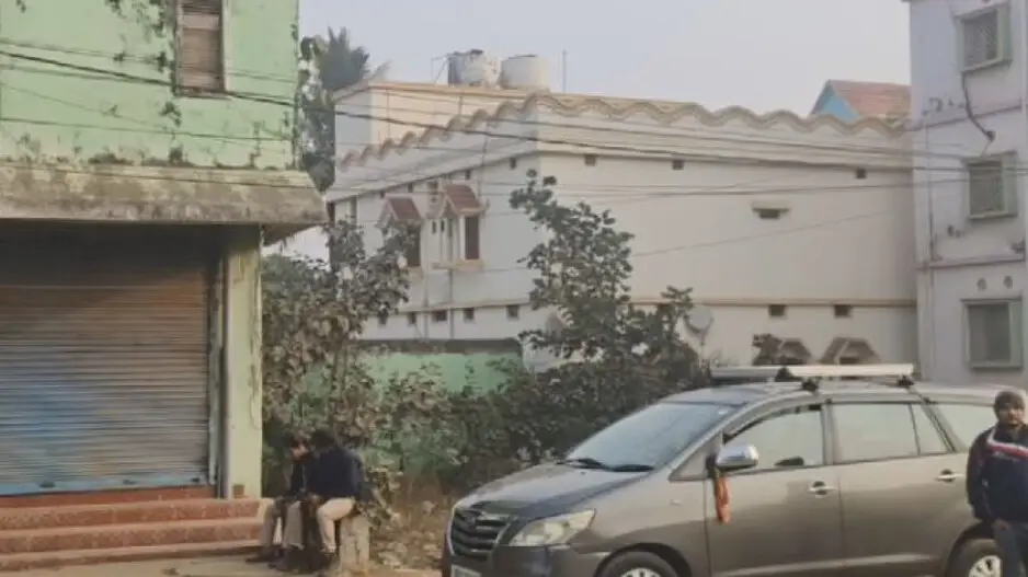 IT Department raids construction firm in Subarnapur over ‘tax evasion’