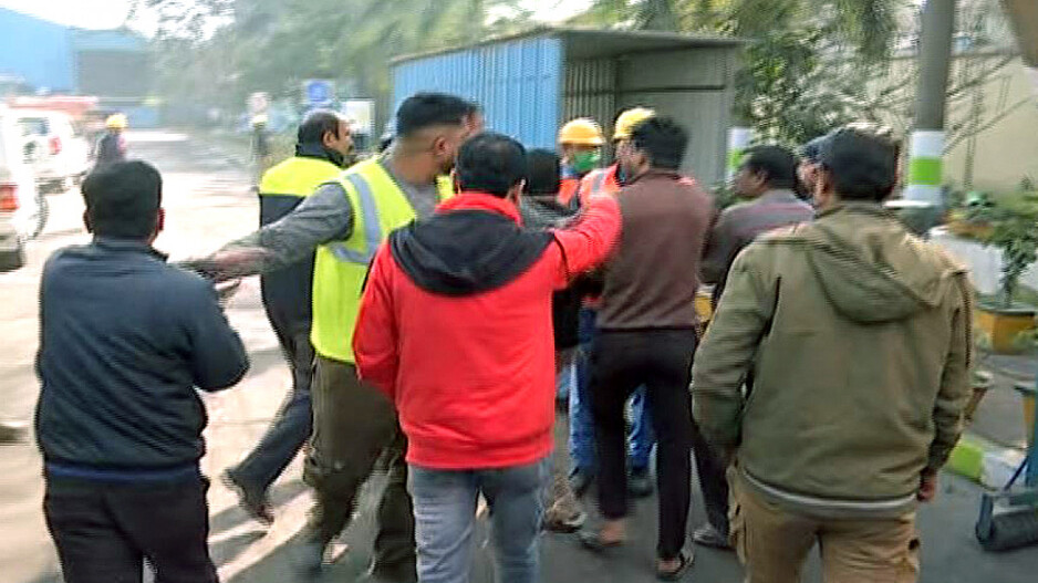 Dalmia Cement ordered to suspend operations at power plant in Odisha after mishap