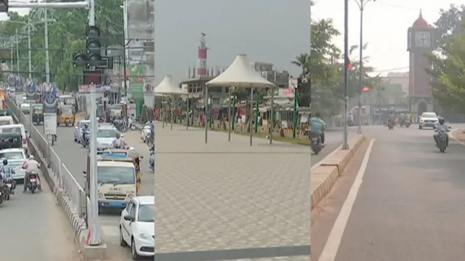 What happened to the ‘Greater Berhampur’ plan?
