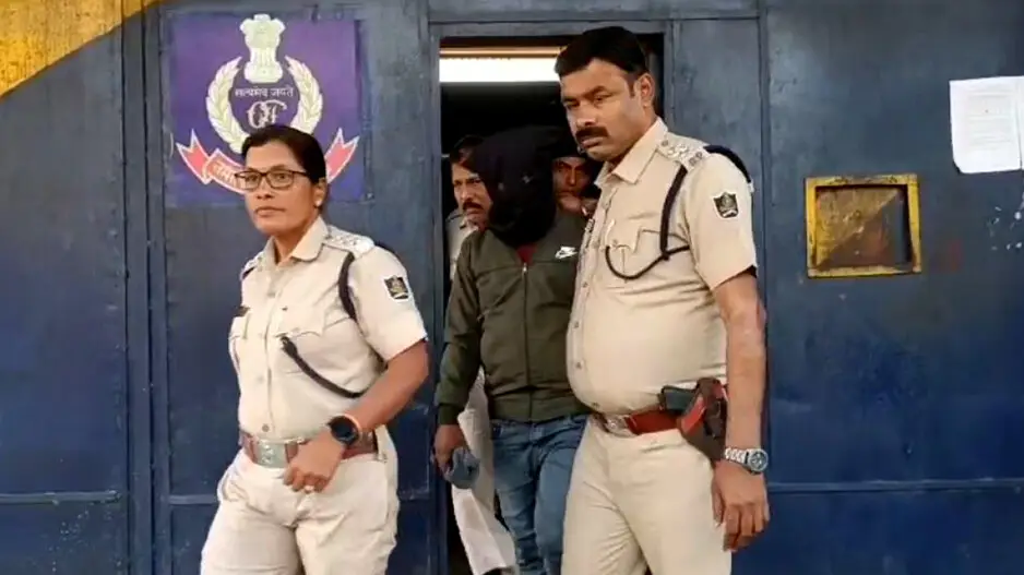 28kg gold heist from finance company: Police arrest two in Odisha’s Sambalpur