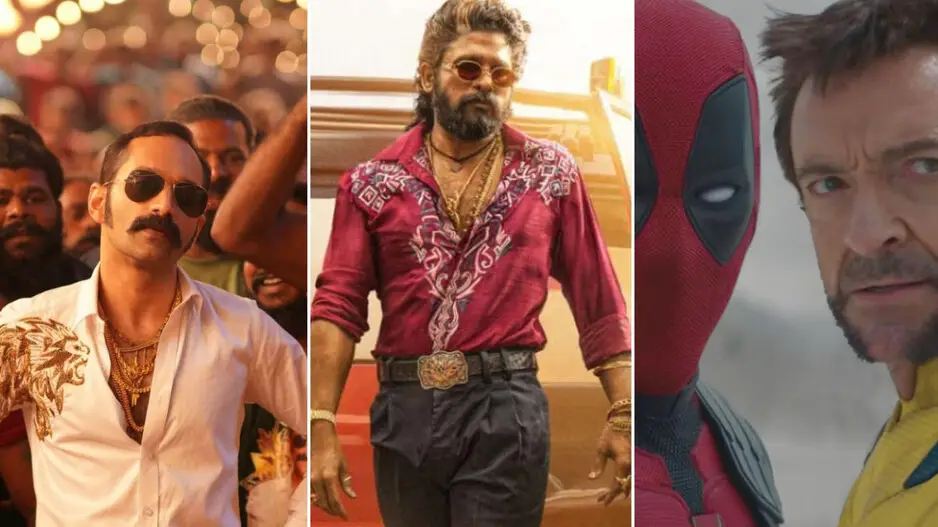 South film industry gives Bollywood a reality check, 2024 Indian box office data reveals