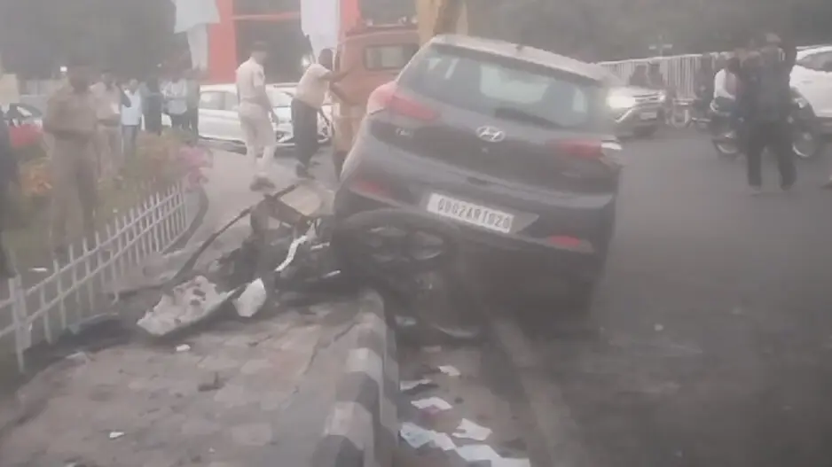 1 killed, 4 critically injured in serial accident by ‘drunk car driver’ in Bhubaneswar