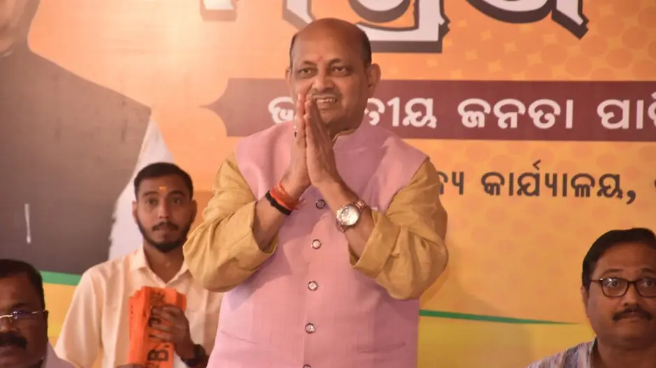 Will Manmohan Samal continue as Odisha BJP chief?