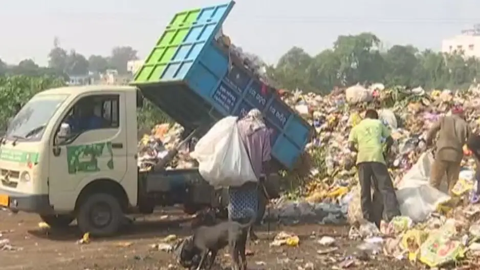 Orissa High Court orders closure of dumping yards in Cuttack