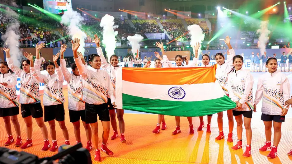 Result of their unparalleled skill, determination and teamwork: PM Modi congratulates Indian women's team on lifting Kho Kho WC title