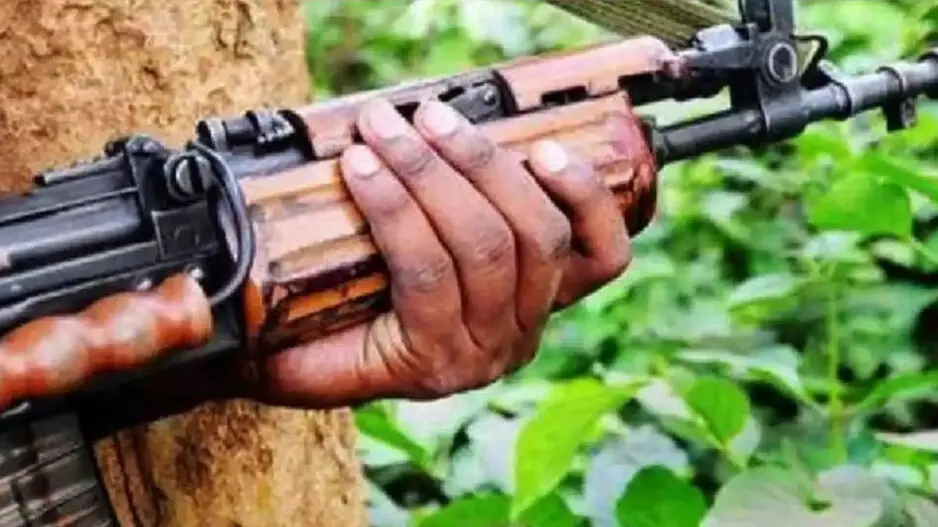 Major gunfight underway between security forces and Maoists at Odisha-Chhattisgarh border