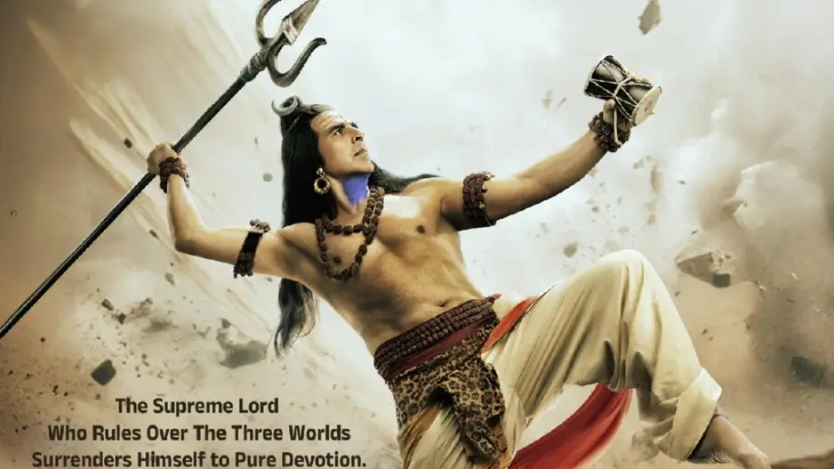 Akshay Kumar FINALLY steps into sacred aura of Lord Shiva in Kannappa, first look out