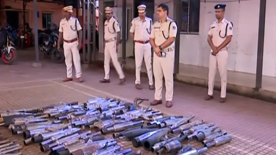 No more fine, direct action! Commissionerate Police to take strict action against road romeos