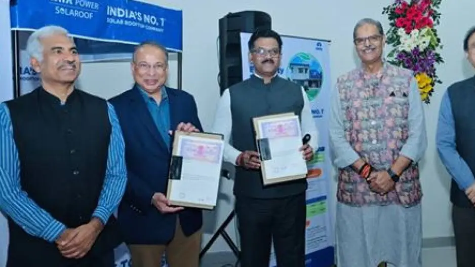 PM Surya Ghar Yojana: Tata Power, OREDA ink MoU to boost adoption in Odisha