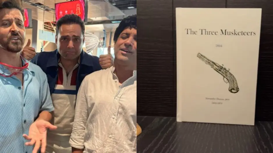 Zindagi Na Milegi Dobara sequel soon? Hrithik, Farhan, Abhay hint in viral tease