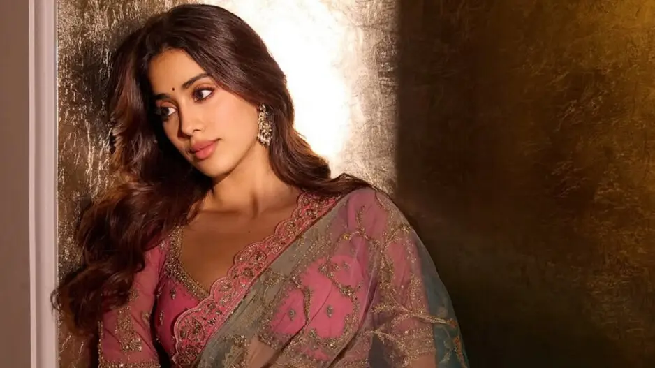 Janhvi Kapoor's marriage and post-marital plans! To have 3 kids and...
